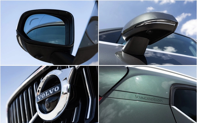 Volvo XC 40 cena 124900 przebieg: 76059, rok produkcji 2019 z Kazimierz Dolny małe 781
